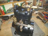 Sprężarka chłodnicza - działanie, wydajność, kierunek obrotów, części zamienne