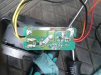 Renault Clio II 1999r. - Podłączenie automatycznego włącznika świateł mijania