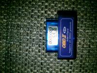 OBD 2 Mini - nie łączy się z ECU Nissan Primera p12 2005 1.8