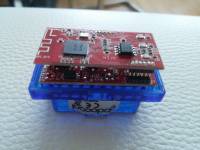 OBD 2 Mini - nie łączy się z ECU Nissan Primera p12 2005 1.8