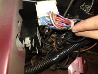 Polonez Atu+ 1.6GSi - jak wyłączyć stary alarm LangeFord?