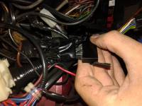 Polonez Atu+ 1.6GSi - jak wyłączyć stary alarm LangeFord?