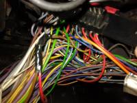 Polonez Atu+ 1.6GSi - jak wyłączyć stary alarm LangeFord?