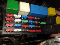 Polonez Atu+ 1.6GSi - jak wyłączyć stary alarm LangeFord?