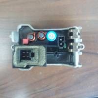 Mercedes E z 2004r.- problem z wyłączającą się dmuchawą