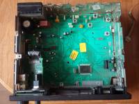 Blaupunkt VW Alpha CC - Jak dodać wejście AUX zamiast napędu kaset?