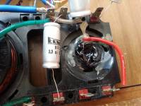 Kolumny Tonsil Unitra ZG60 - Wymiana głośników niskotonowych, dobór modeli i zwrotnic