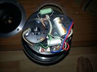 Kolumny Tonsil Unitra ZG60 - Wymiana głośników niskotonowych, dobór modeli i zwrotnic