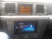 Opel Vectra C 1.8 2005 - brak działania przycisków na kierownicy po wymianie akumulatora