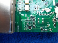 WATT DRIVE V2500-0022TCW1 Falownik - szukam schematu, dane podzespoły., jaka zen