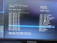 Windows 7: Access BIOS on MSI Mainboard Intel Pentium CPU G3240 3.1GHz - BOOTMGR Issue Fix