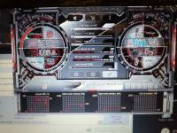 MSI GX 660 - Uszkodzona płyta główna, wypalone gniazdo zasilania