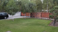 Faac 740 Gate Drive: Power Issues, Slow Operation, and Wicket Option Activation Concerns