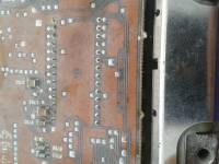 BMW E36 M50 - Czujnik wałka schemat sterownik Bosch