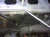 BMW E36 M50 - Czujnik wałka schemat sterownik Bosch