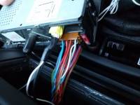 JBL CS1204T - stukanie i nieczysty bass, problem z podłączeniem chinch