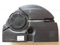 Ford Focus MK3 - Montaż subwoofera OEM do zestawu Sony Premium 9 głośników