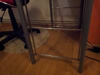 Elevating Your Favorite Desk: Add 10cm to Oval Legs for Increased Height (DIY or Purchased)