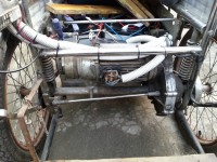 Wózek inwalidzki 24V - jaki układ sterowania do silnika bezszczotkowego?