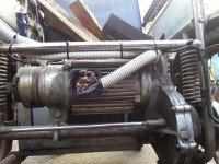 Wózek inwalidzki 24V - jaki układ sterowania do silnika bezszczotkowego?