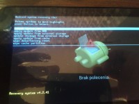 Lark FreeMe Evolution X2 7 - The system has gone down - Looking for a Firmware R