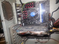 MSI Z97 Gaming 5 - czy to chłodzenie NOCTUA NH-D15 zmieści się?