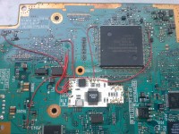 Konsola PS2 Slim, po podłączeniu do TV brak obrazu, głos jest