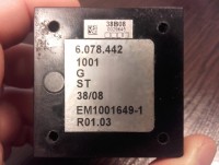 Identyfikacja potencjometru gazu - z jakiego pojazdu pochodzi?