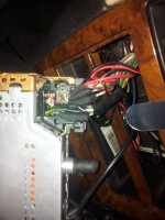 Radio Clarion PU-2471 - jak podłączyć wzmacniacz Peiying Basic PY-4C127?