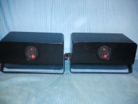 Nieznane kolumny głośnikowe na głośnikach Unitra Tonsil - poszukuję modelu