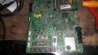 Daiko LC-42DK843 TV: 17MB65-2 Board & T42HW09 V50 Panel Compatibility & Issues