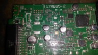 Daiko LC-42DK843 TV: 17MB65-2 Board & T42HW09 V50 Panel Compatibility & Issues