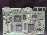 PSX - podłączanie do zasilacza i włączanie płyty głównej