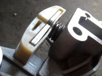 Suzuki Grand Vitara - Wada typu "słabe ciśnienie oleju"