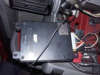 Alarm w Cinquecento 1998 - identyfikacja i wyłączenie samouzbrajania