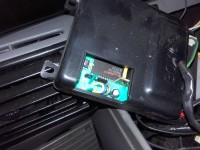 Alarm w Cinquecento 1998 - identyfikacja i wyłączenie samouzbrajania