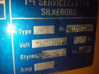 Niebuhr Synchron Automatic Spreading Machine - Szukam schematu