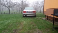 Audi 80 B4 sedan - Swap 1.8t AEB from Audi A6C5 to 80B4 with the entire installation