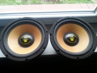 Specyfikacja i wartość głośników Gladen Audio System 25cm - jaka skrzynia?