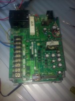 mitsubishi FR-Z024-S2.2K - Falownik raz się uruchamia, innym razem cisza