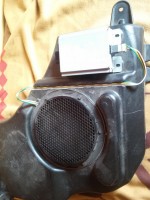 VP6CYF-18C808-AC - Fabryczny z forda aktywny subwoofer