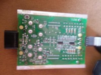 VP6CYF-18C808-AC - Fabryczny z forda aktywny subwoofer