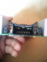 VP6CYF-18C808-AC - Fabryczny z forda aktywny subwoofer