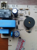 Zmywarka Amica ZIA 6415 - schemat programatora B310 potrzebny