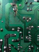 Zmywarka Amica ZIA 6415 - schemat programatora B310 potrzebny