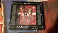 Jak podłączyć wzmacniacz BOA MF-50 800W do radia i tuby w samochodzie?