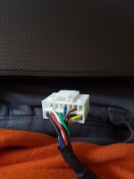 Peugeot Partner Radio RD4 - Emulator Anycar Schemat podłączenia do radia