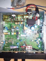 CB President Taylor III ASC nie nadaje w AM.