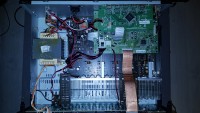 Amplituner DENON AVR-1312 - brak mocy z cyfrowego źródła