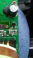 Logitech Z906 Burnt PSU: Seeking Schema for Resistor R26 & R95 on 94V E322995 Unit